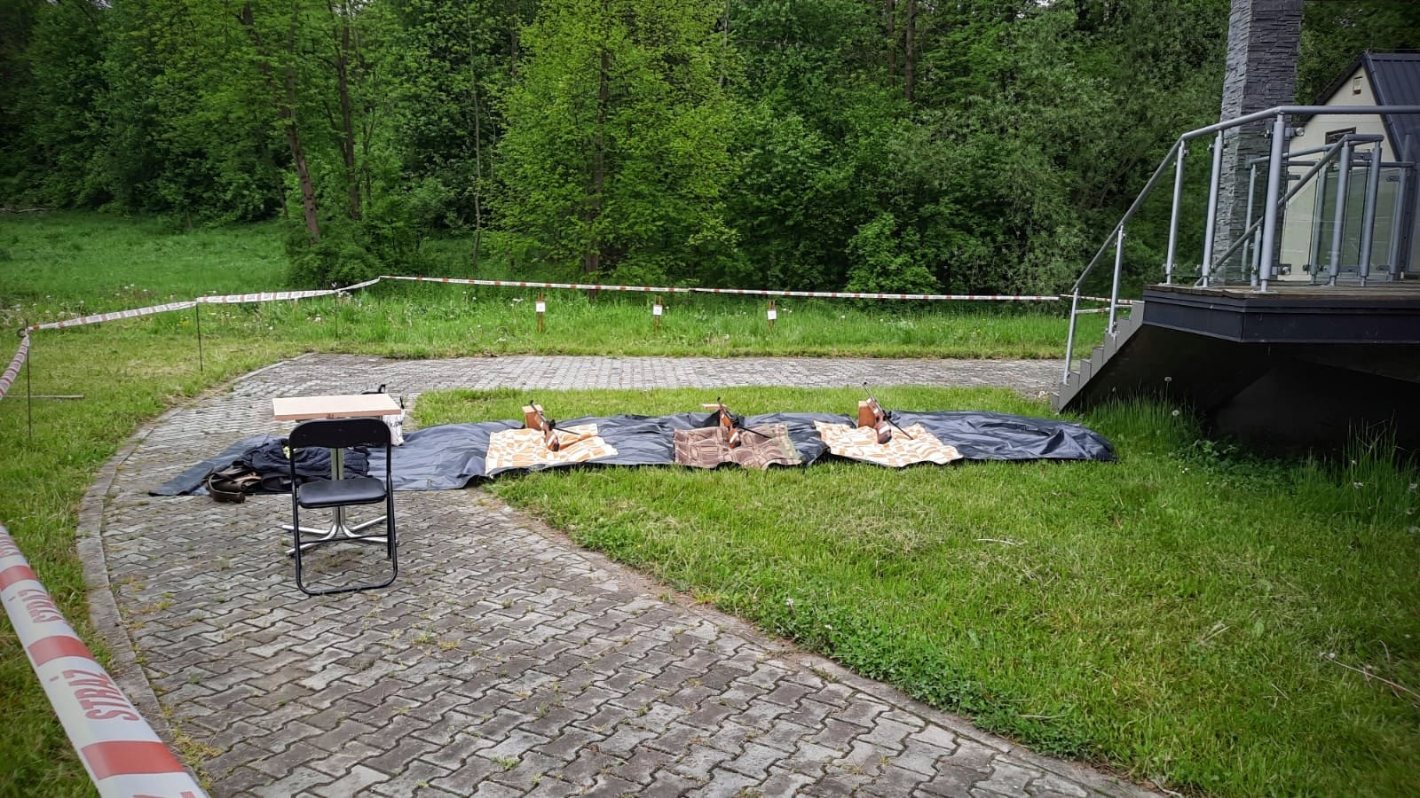 spotkanie Młodzieżowych Drużyn Pożarniczych z OSP Korzenna i DHZ Nová Ľubovňa