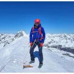Kacper Tekieli, alpinista