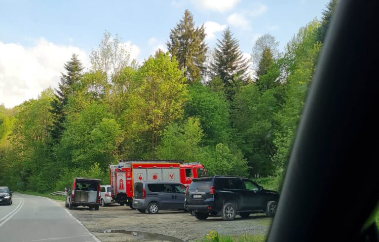 Kąclowa/Florynka. Tragiczne odkrycie. W lesie znaleziono zwłoki 28-latka. Jego samochód stał nieopodal