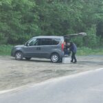 zwłoki w Kąclowej