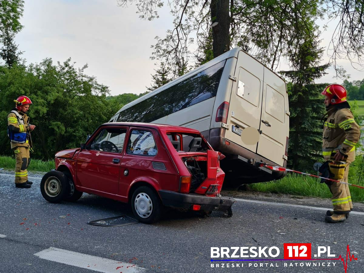 Gnojnik, wypadek