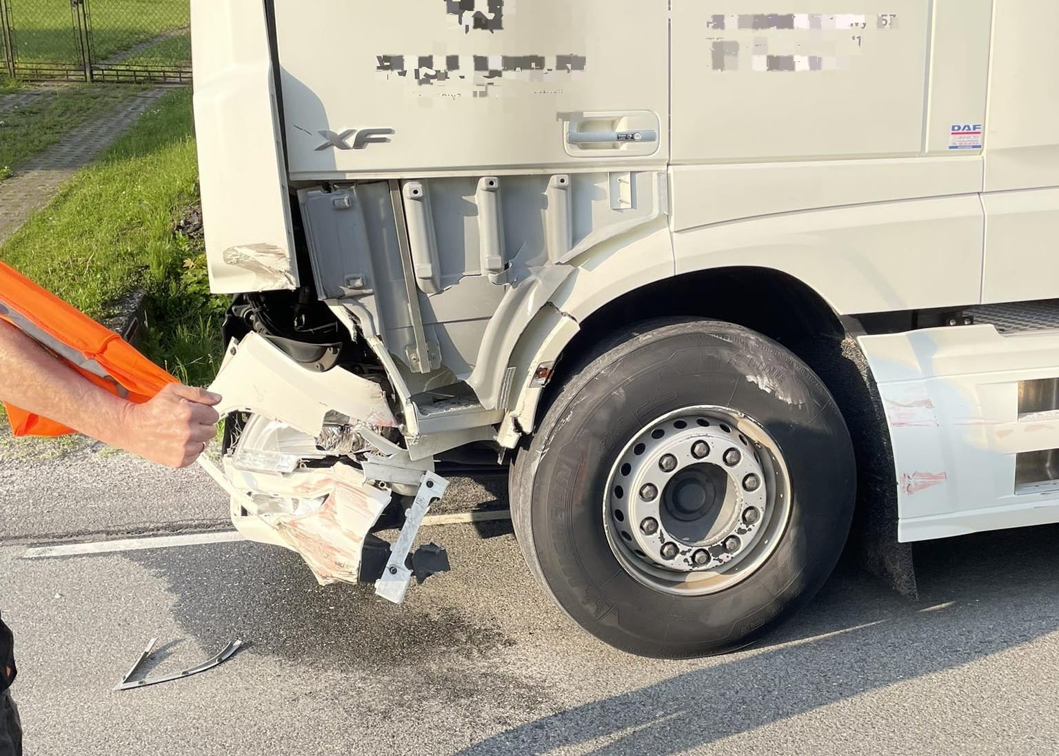DK 75, Gnojnik