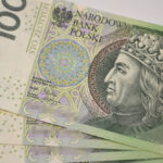 znalezione pieniądze
