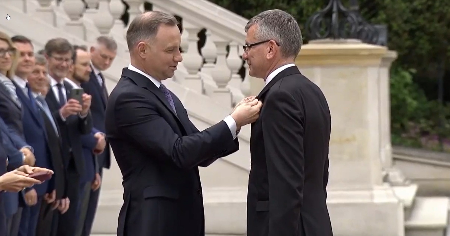 Jan Skrzekut, Jacek Lelek, Stary Sącz, gmina Limanowa