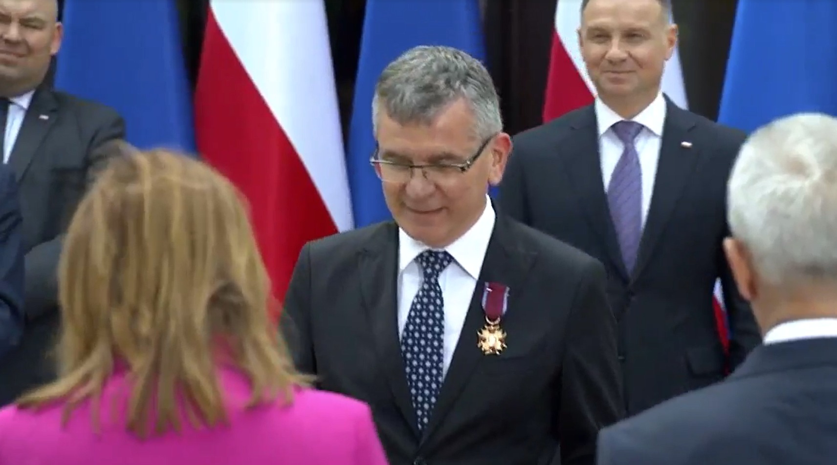 Jan Skrzekut, Jacek Lelek, Stary Sącz, gmina Limanowa