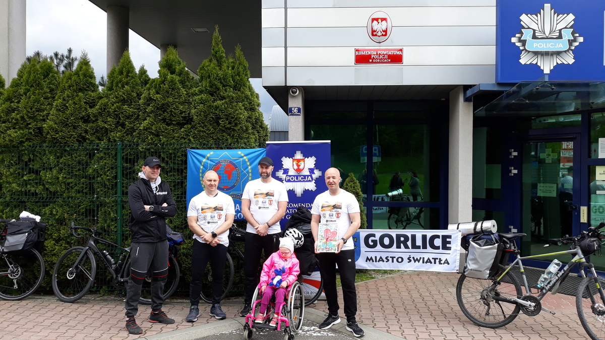 Kpp Gorlice, kilometry dla Zosi
