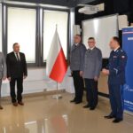 zmiany kadrowe w łososińskiej policji