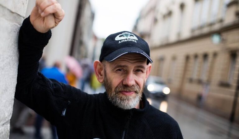 Kung-fu z głodem, czyli historia pewnej lodówki