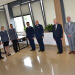 zmiany kadrowe w łososińskiej policji