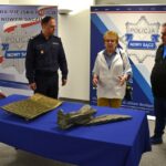 Roman Stramka, kradzież orła i tablicy z cmentarza