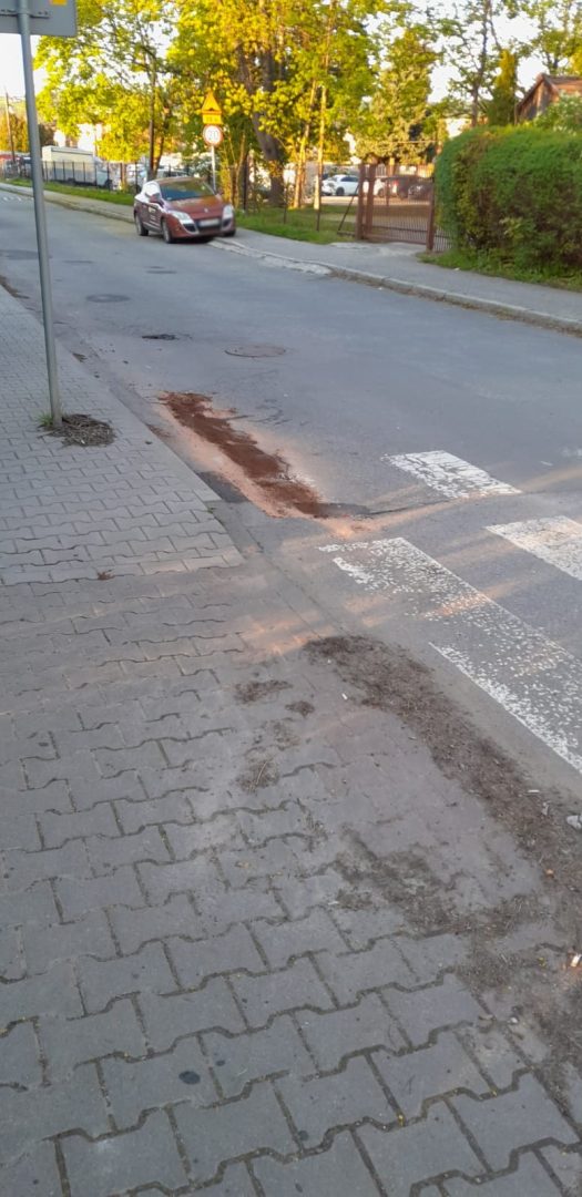 Nowy Sącz, zderzenie osobówki z autobusem