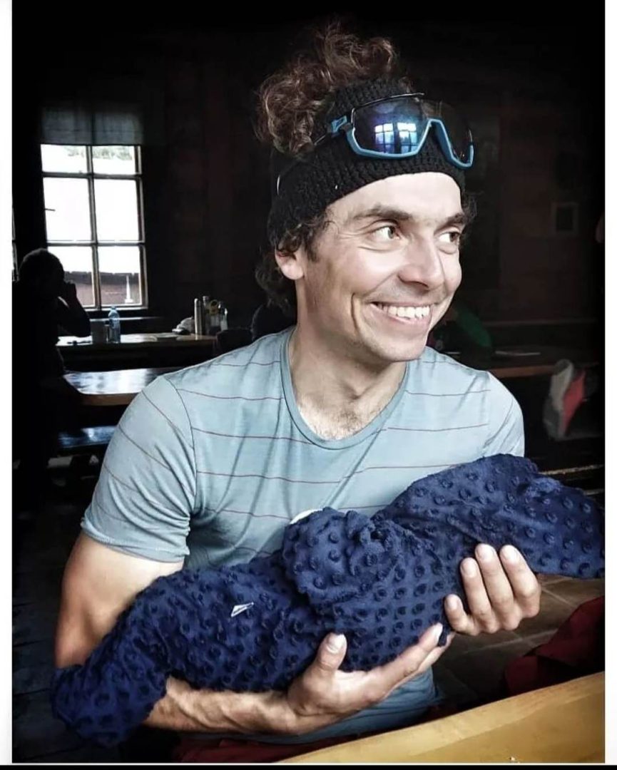 Kacper Tekieli, alpinista