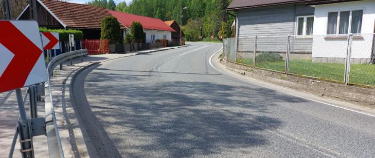 Droga między Barcicami a Młodowem do przebudowy. Znikną niebezpieczne zakręty
