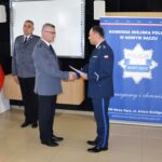 zmiany kadrowe w łososińskiej policji