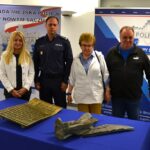 Roman Stramka, kradzież orła i tablicy z cmentarza