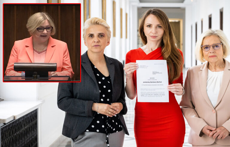 Posłanka PiS z Gorlic o zapłodnieniu pozaustrojowym: „to produkcja człowieka”. Opozycja wnioskuje o karę