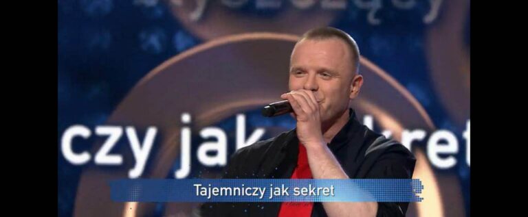 Kierowca karetki, czyli Bigos z Krainy Ozz