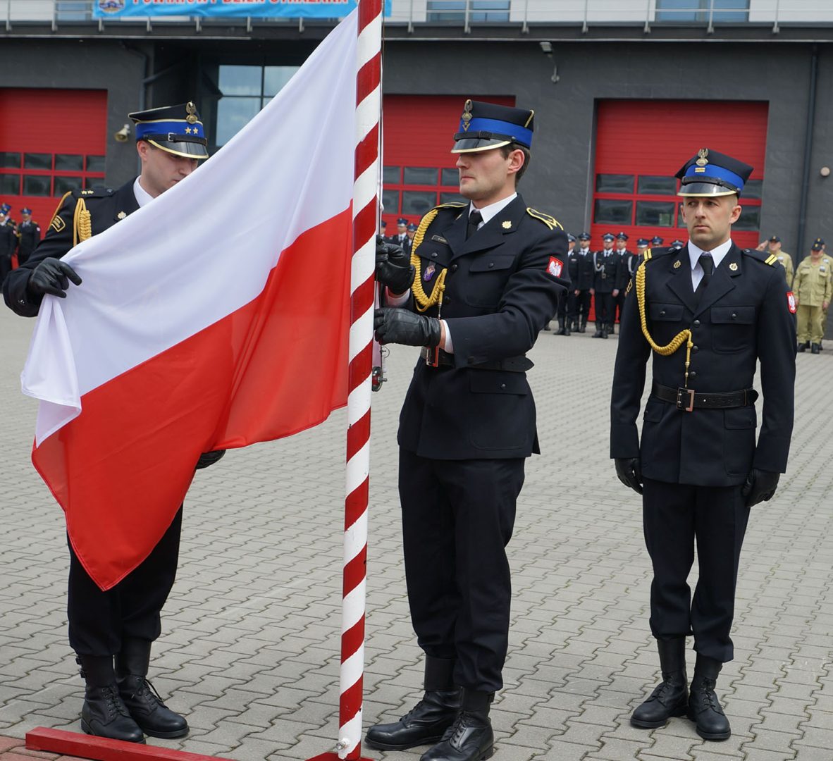 Powiatowe Obchody „Dnia Strażaka 2023”