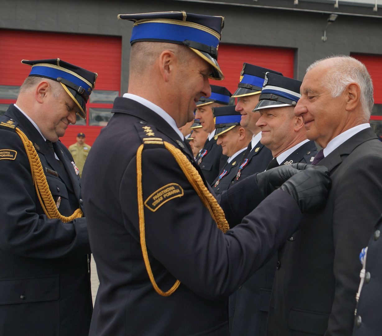 Powiatowe Obchody „Dnia Strażaka 2023”