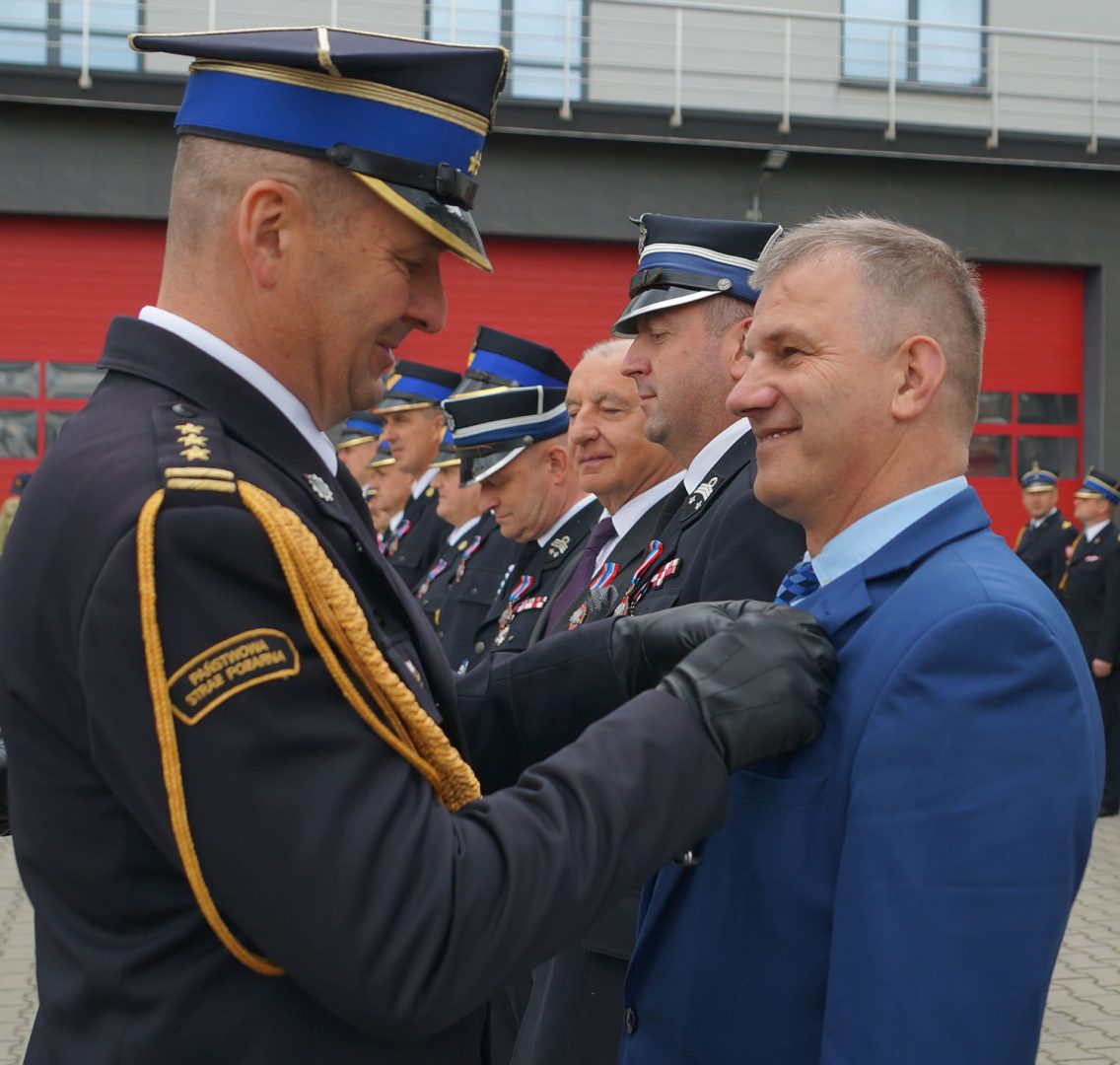Powiatowe Obchody „Dnia Strażaka 2023”