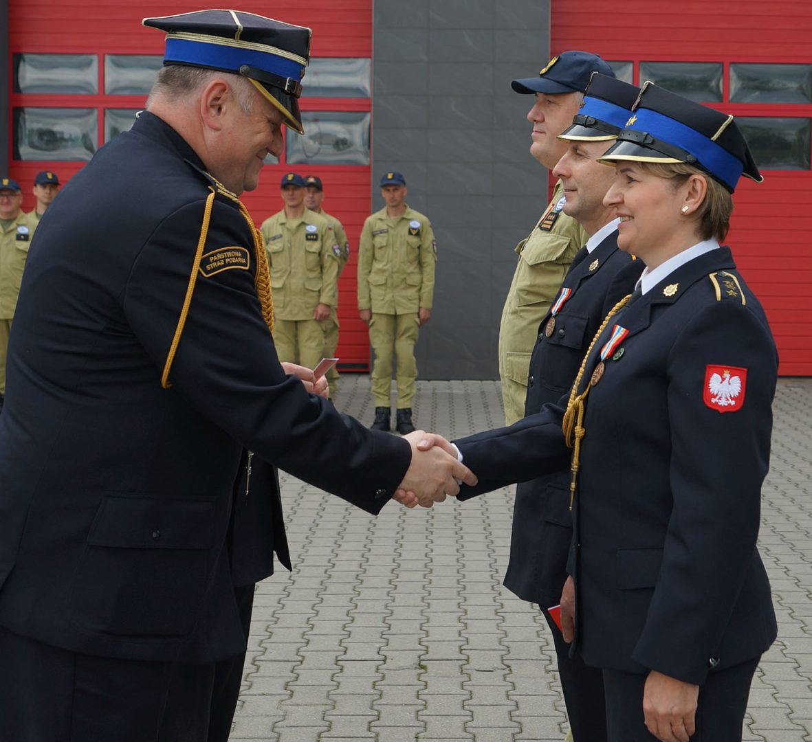 Powiatowe Obchody „Dnia Strażaka 2023”