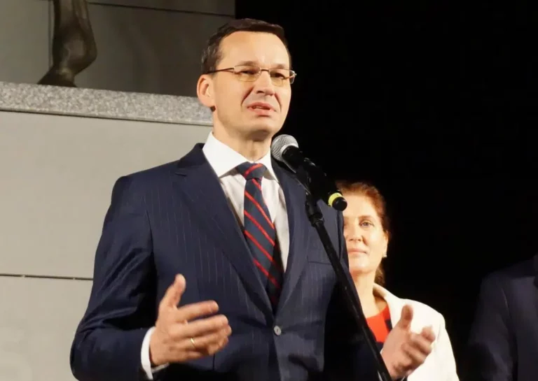 Premier Morawiecki przyjedzie do Nowego Sącza. Odwiedzi jedną z firm
