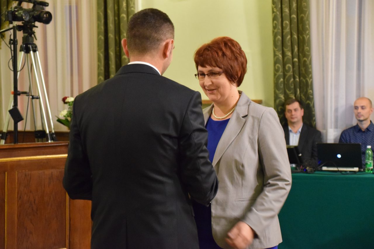Łączy nas Nowy Sącz