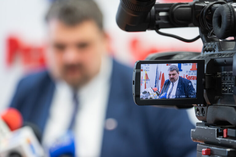 Patryk Wicher: „Sądeczanka” już jest w budowie