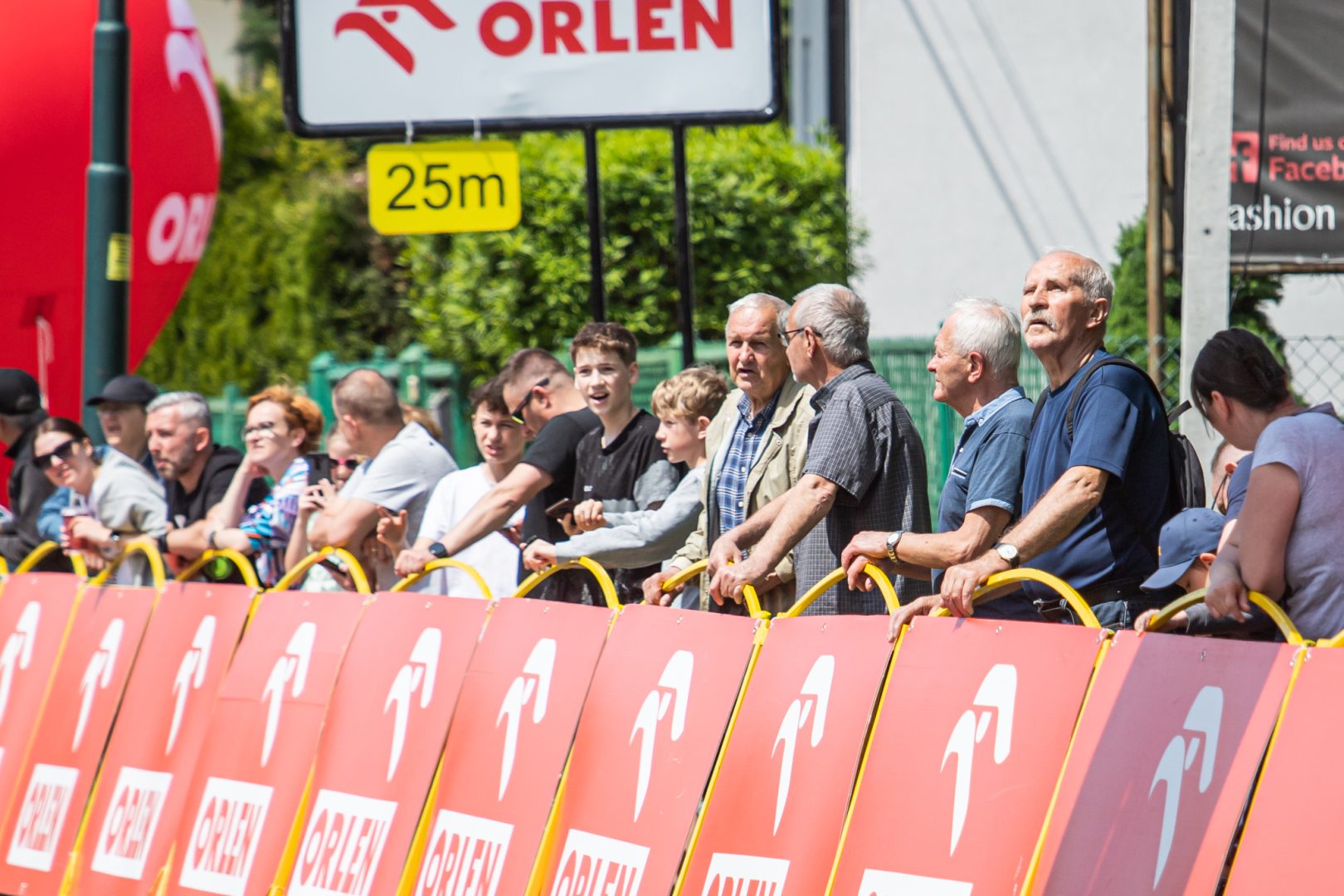Orlen, Wyścig Narodów, Nowy Sącz, etap IV