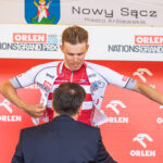 Orlen, Wyścig Narodów, Nowy Sącz, etap IV