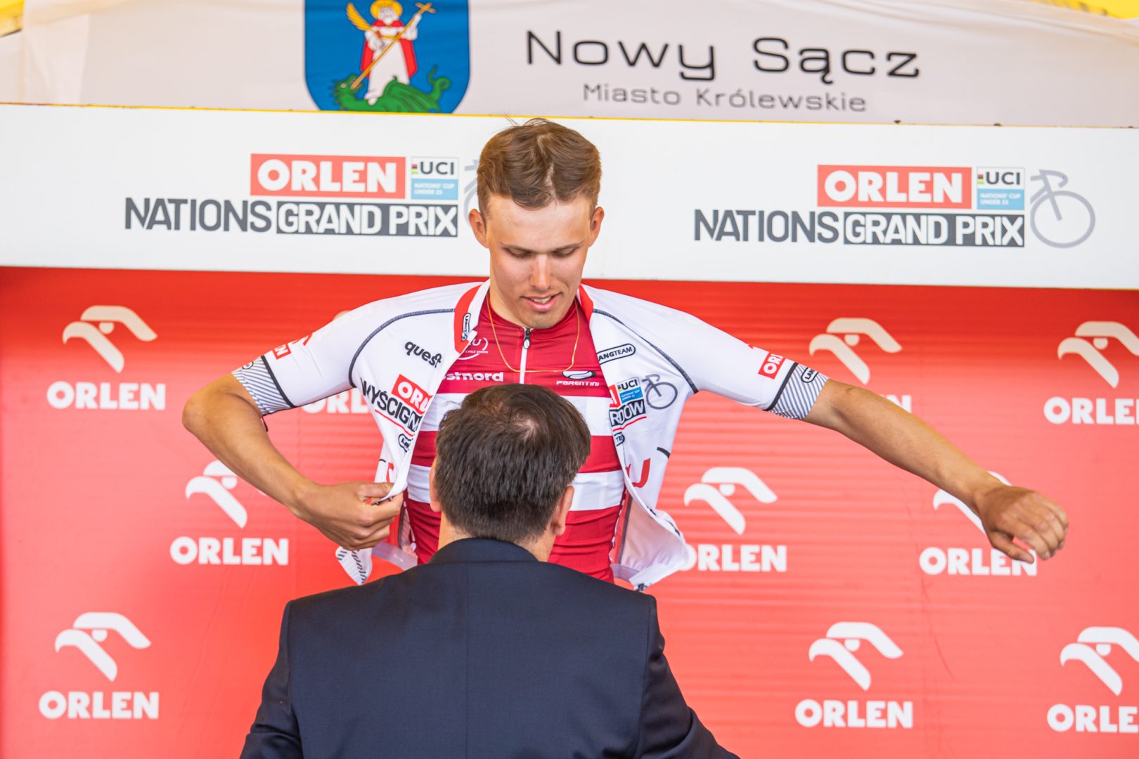 Orlen, Wyścig Narodów, Nowy Sącz, etap IV