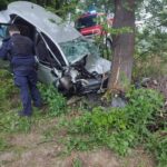 wypadek Naściszowa/Nowy Sącz