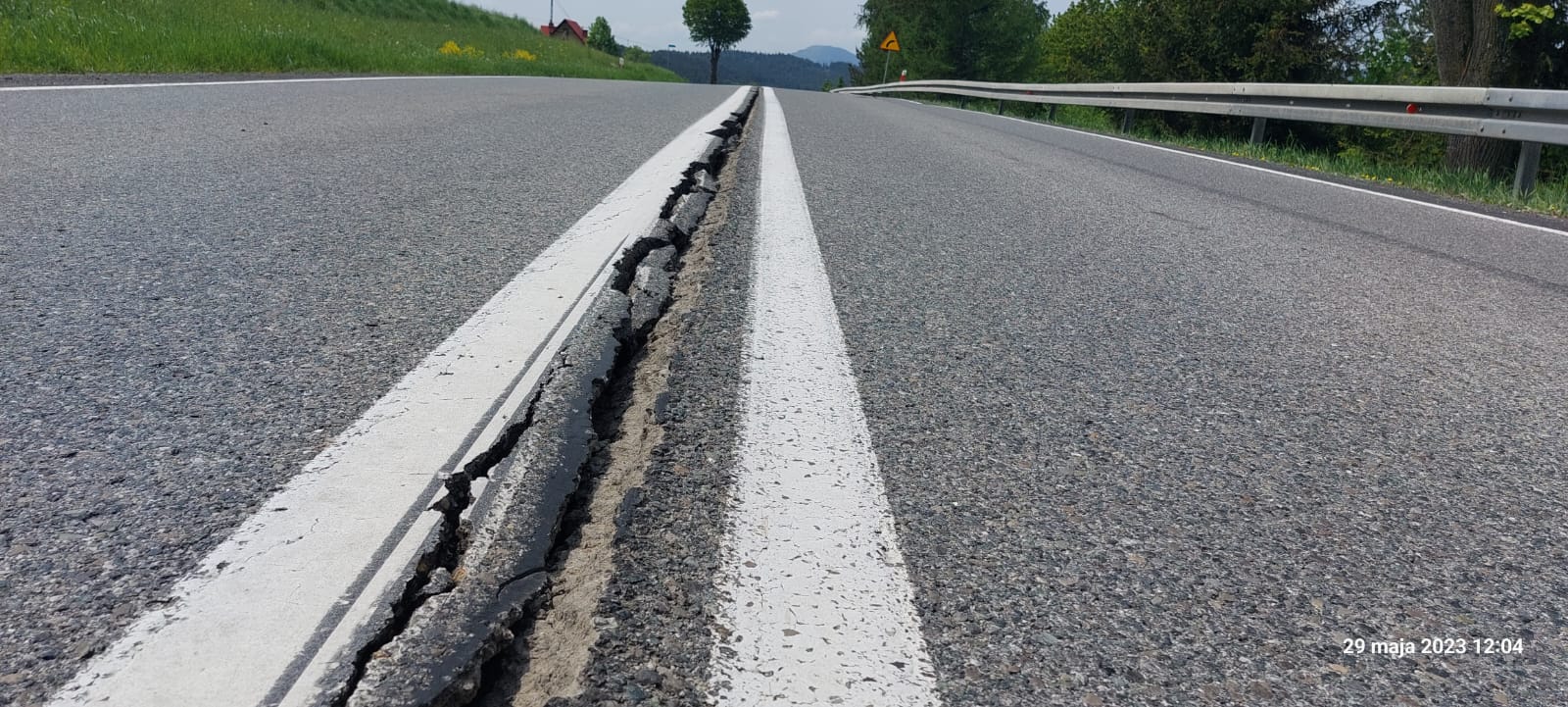 GDDKiA, Kasina Wielka