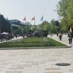 Trenuj z wojskiem, trenuj jak żołnierz, samoobrona kobiet, Krynica-Zdrój