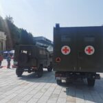 Trenuj z wojskiem, trenuj jak żołnierz, samoobrona kobiet, Krynica-Zdrój