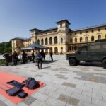 Trenuj z wojskiem, trenuj jak żołnierz, samoobrona kobiet, Krynica-Zdrój