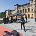 Trenuj z wojskiem, trenuj jak żołnierz, samoobrona kobiet, Krynica-Zdrój