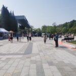 Trenuj z wojskiem, trenuj jak żołnierz, samoobrona kobiet, Krynica-Zdrój