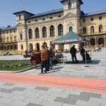 Trenuj z wojskiem, trenuj jak żołnierz, samoobrona kobiet, Krynica-Zdrój