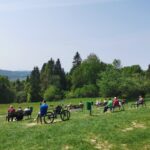 Trenuj z wojskiem, trenuj jak żołnierz, samoobrona kobiet, Krynica-Zdrój
