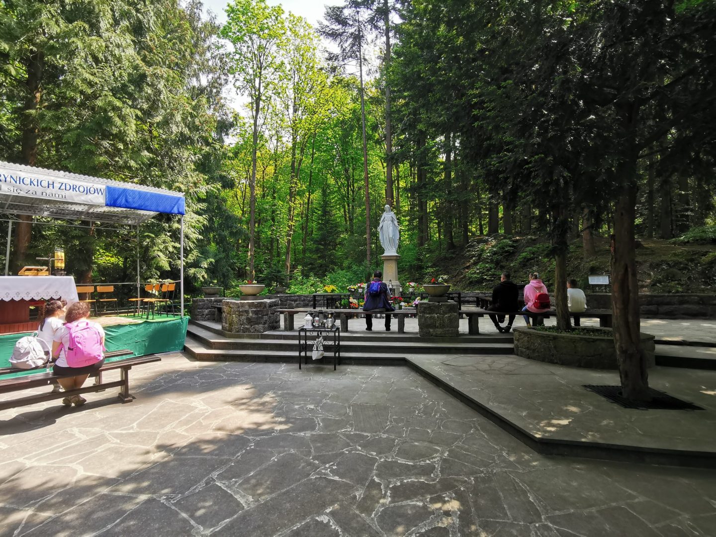 Trenuj z wojskiem, trenuj jak żołnierz, samoobrona kobiet, Krynica-Zdrój