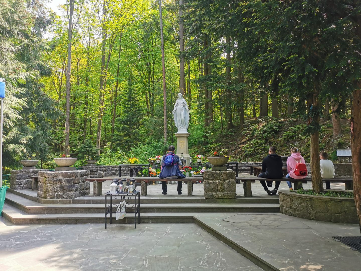 Trenuj z wojskiem, trenuj jak żołnierz, samoobrona kobiet, Krynica-Zdrój