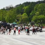 Trenuj z wojskiem, trenuj jak żołnierz, samoobrona kobiet, Krynica-Zdrój