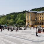 Trenuj z wojskiem, trenuj jak żołnierz, samoobrona kobiet, Krynica-Zdrój