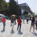 Trenuj z wojskiem, trenuj jak żołnierz, samoobrona kobiet, Krynica-Zdrój