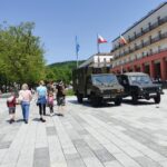 Trenuj z wojskiem, trenuj jak żołnierz, samoobrona kobiet, Krynica-Zdrój