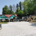 Trenuj z wojskiem, trenuj jak żołnierz, samoobrona kobiet, Krynica-Zdrój