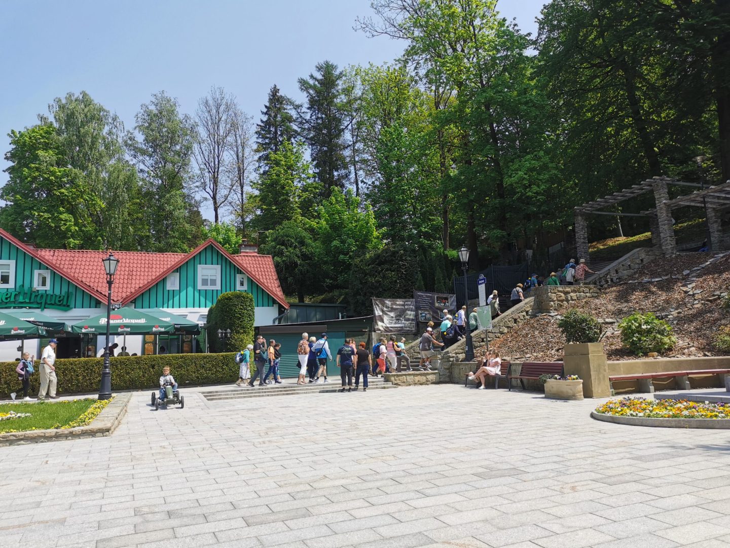 Trenuj z wojskiem, trenuj jak żołnierz, samoobrona kobiet, Krynica-Zdrój