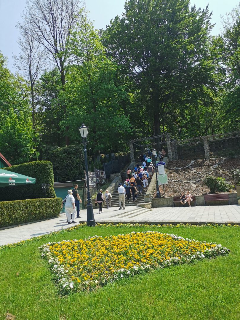 Trenuj z wojskiem, trenuj jak żołnierz, samoobrona kobiet, Krynica-Zdrój