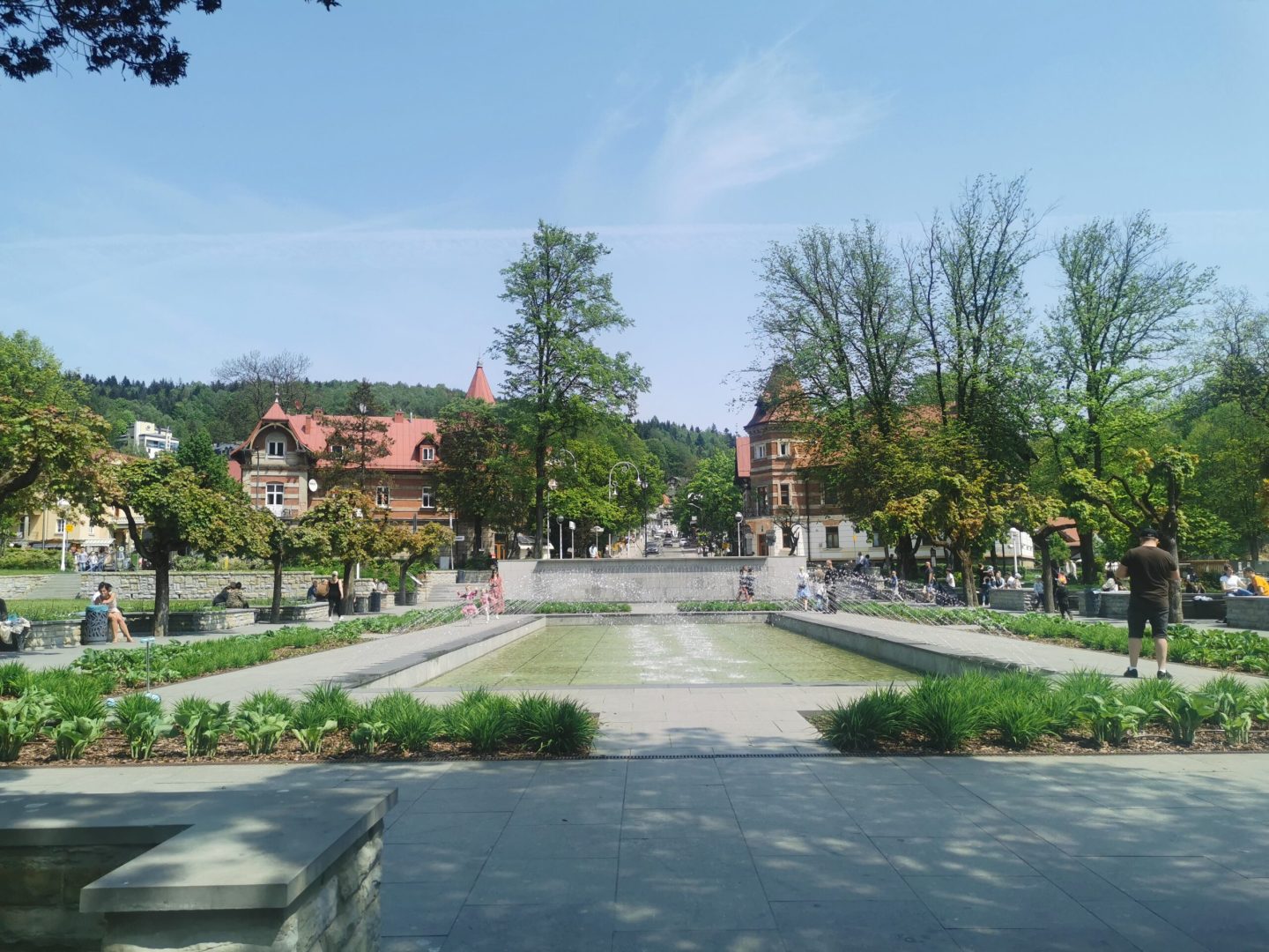 Trenuj z wojskiem, trenuj jak żołnierz, samoobrona kobiet, Krynica-Zdrój